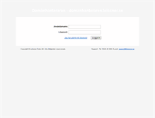 Tablet Screenshot of domanhanteraren.leissner.se
